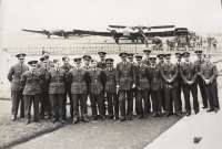 A Superb, Important & “Historically Unique“ Whitley pilot’s Aircrew Europe M.I.D. group of three, (Landed in error in a German field) & later THE FIRST BOMBER COMMAND CASUALTY OF WW2. F/O T.F. Parrott, M.I.D. 77 Sqd. RAF.