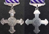 A VERY RARE & ATTRACTIVE “Anonymous” DISTINGUISHED FLYING CROSS (1941) Aircrew Europe, France & Germany, group of five.