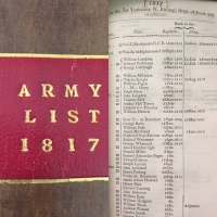 An Exceptional & Rare “OFFICER’s WATERLOO MEDAL” to:
LIEUT (Late Lt Colonel) GEORGE WHANNELL 33rd FOOT (1st Yorks, West Riding Regiment) Joined army at age 13 & was THE youngest officer to fight at Waterloo at age 17.