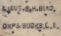 A SUPERB & IMPORTANT OX & BUCKS L.I. ROYAL FLYING CORPS-(PILOT),1915 Star Trio & WW2 Trio, R.A.F. (RADAR OFFICER),(M.I.D. x 3) inc Hugh Dowding 1940). WW1 Log Book & Superb photos & docs. Lt,W/Cdr Stanley H.Bird.