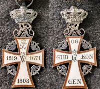 A Unique Royal E.Kents (The Buffs) MBE (Mily) & GSM (Palestine) WW2 service, GSM Africa (KENYA) for Mau-Mau Troubles. QEII 1953, & Rare “Swedish, Order of Dannebrog, Knight III Class” Given personally by King Frederick IX.