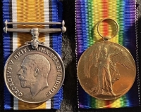 A CLASSIC INDIAN MUTINY “LUCKNOW CASUALTY” MEDAL (DELHI)-(LUCKNOW) To: PETER LYNCH, 1st EUROPEAN BENGAL FUS’. (DIED OF WOUNDS 24th Aug 1857) Liverpool Man. With relation’s Liverpool Rgt WW1 pair.