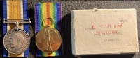 A CLASSIC INDIAN MUTINY “LUCKNOW CASUALTY” MEDAL (DELHI)-(LUCKNOW) To: PETER LYNCH, 1st EUROPEAN BENGAL FUS’. (DIED OF WOUNDS 24th Aug 1857) Liverpool Man. With relation’s Liverpool Rgt WW1 pair.