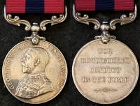 A Rare & Important (PALESTINE) “Battle of Sharon” DISTINGUISHED CONDUCT MEDAL. Sgt. S.G.GRICE. 54/ M.G.C. (Late 1/5 Norfolk Regt).Served Suvla Bay & Anzac Cove,Gallipoli. A survivor (“Vanished Battalion”)1/5 NORFOLK’s