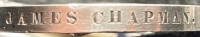 An Outstanding TRAFALGAR & JAVA, two clasp N.G.S. To: JAMES CHAPMAN. A Marine Society orphan boy sailor. Officers’ servant & powder monkey. Served at Trafalgar in HMS Royal Sovereign under Admiral Cuthbert Collingwood.