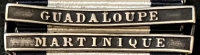 A Rare Officer’s NAVAL GENERAL SERVICE MEDAL (Two Clasps)
GUADALOUPE & MARTINIQUE  To: Lieut JOHN MACNEVIN R.N. Fought at New Orleans, U.S.A. during American War of 1812.
Full service record & biography.