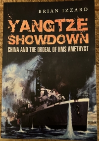 An Outstanding and Very Rare “YANGTZE 1949” (H.M.S. LONDON) “WOUNDED CASUALTY” N.G.S., U.N. KOREA & L.S.G.C. GROUP OF THREE. To: ORD, SEAMAN / P.O.  D/JX 661312, J.E. BROWN (LSGC to H.M.S. DRAKE).