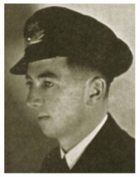 A Superb (H.M.S. ARK ROYAL) 810 Sqd F.A.A.) “FAIREY SWORDFISH”, Obs’ ORAN ATTACK & BATTLE of DAKAR, Officer. KILLED IN ACTION. 24 Sept 1940. Sub-Lt, A.L. CROSS. (+ father’s WW1 Officer,Trio,24/London Ryl Fus, L.S.G.C.)