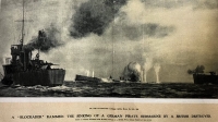 THE IMPORTANT & EARLY WW1, ENEMY “U-BOAT-U12”  RAMMING & SINKING, DISTINGUISHED SERVICE MEDAL. G. RODGERS. P.O. 1CL. H.M.S. ARIEL. (Famous Action, Firth of Fourth, Scotland,10th March 15)